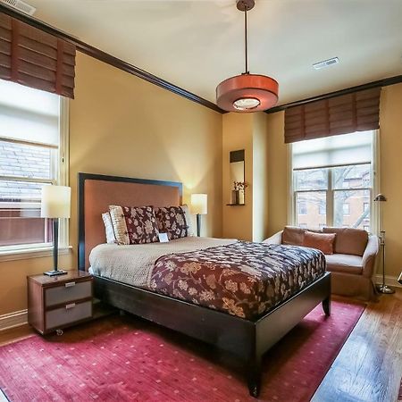 Harvey House Bed & Breakfast Oak Park Dış mekan fotoğraf