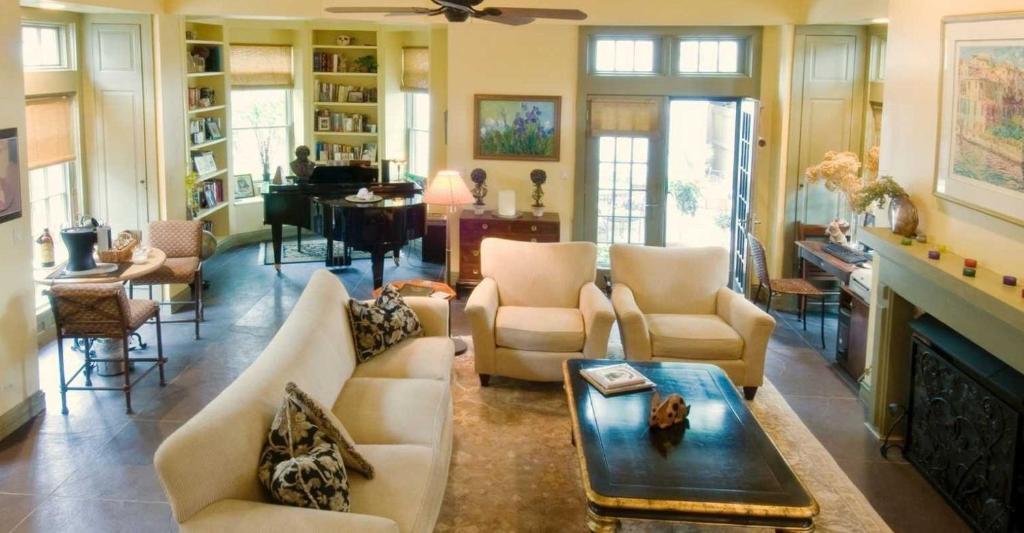 Harvey House Bed & Breakfast Oak Park Dış mekan fotoğraf