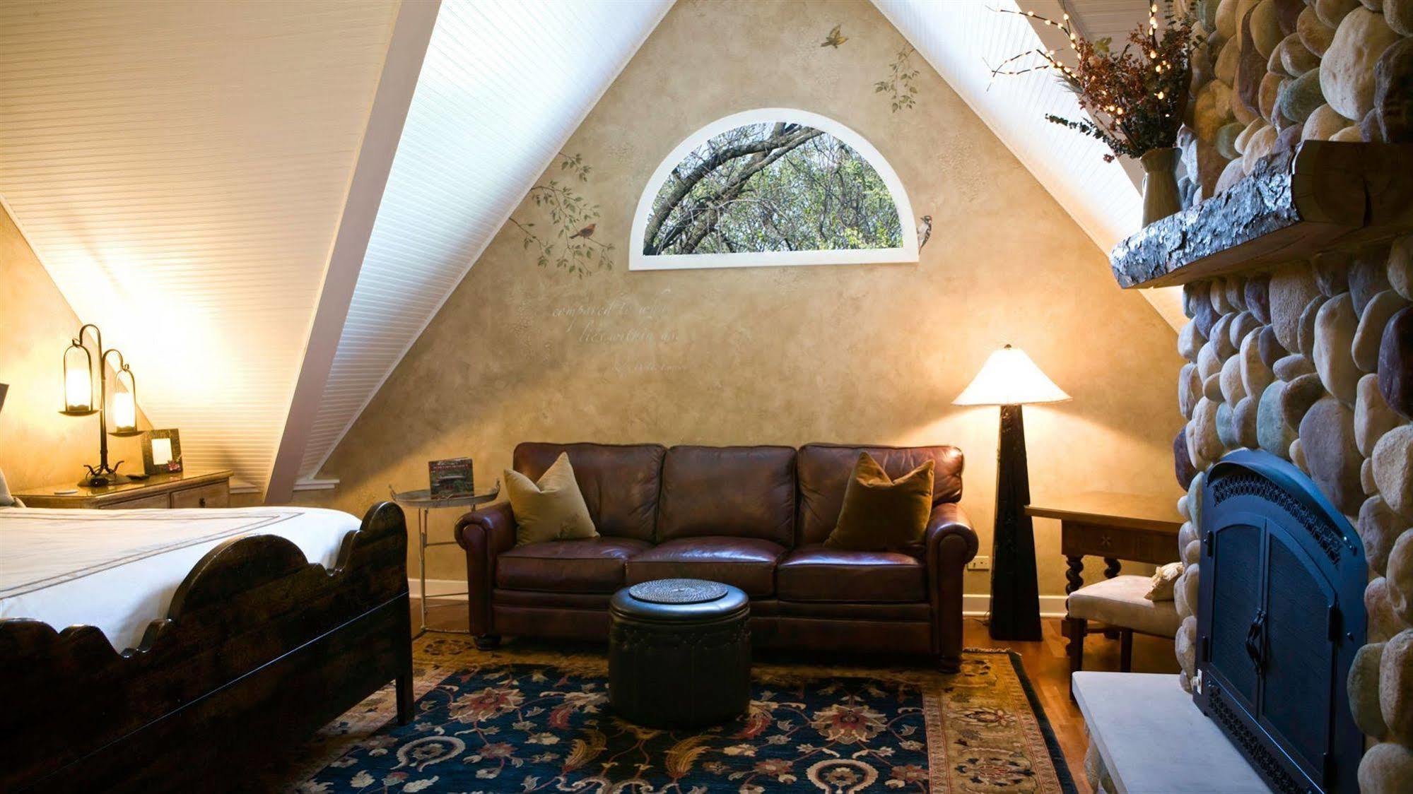 Harvey House Bed & Breakfast Oak Park Dış mekan fotoğraf