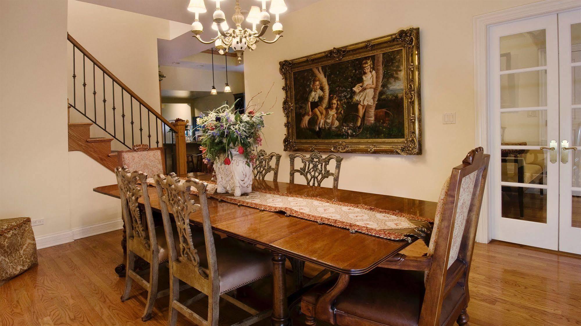 Harvey House Bed & Breakfast Oak Park Dış mekan fotoğraf