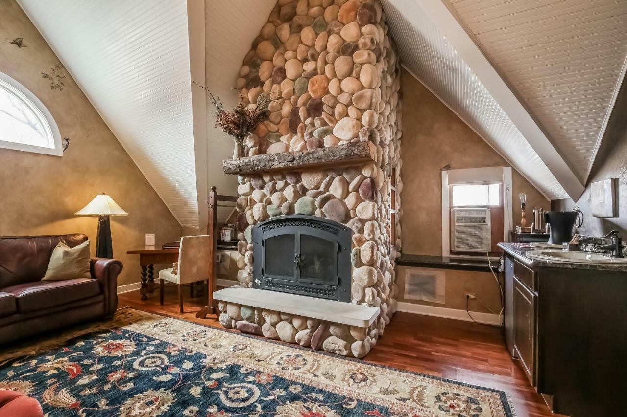 Harvey House Bed & Breakfast Oak Park Dış mekan fotoğraf