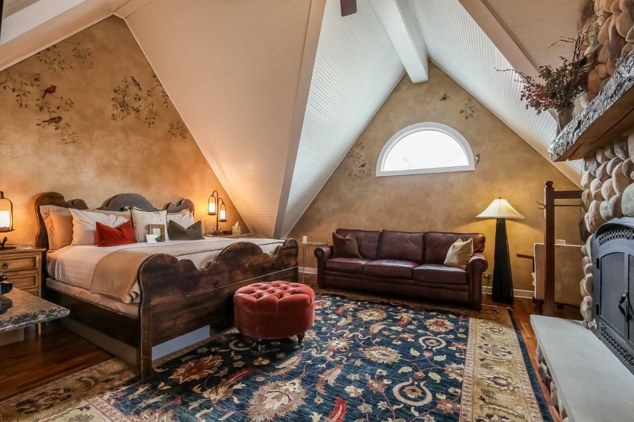 Harvey House Bed & Breakfast Oak Park Dış mekan fotoğraf