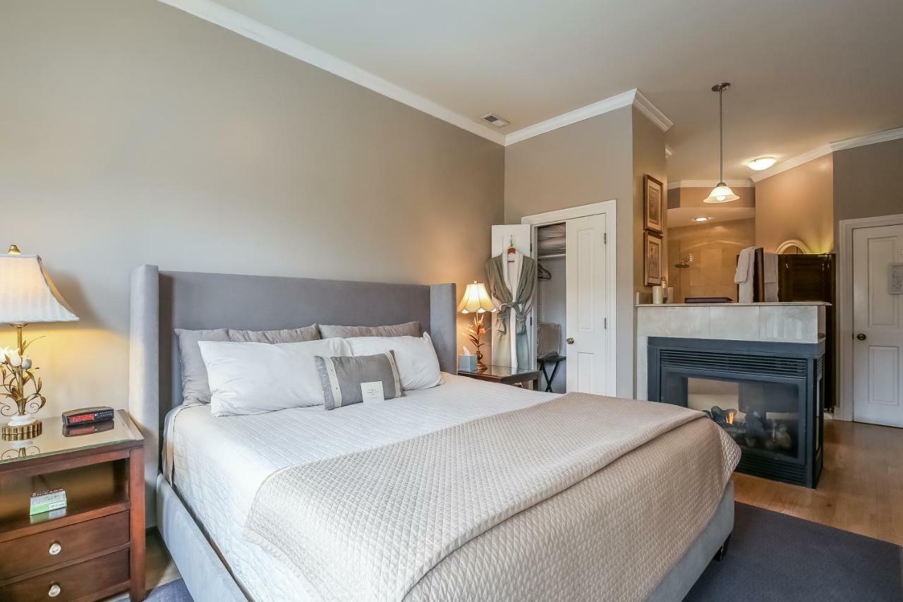 Harvey House Bed & Breakfast Oak Park Dış mekan fotoğraf