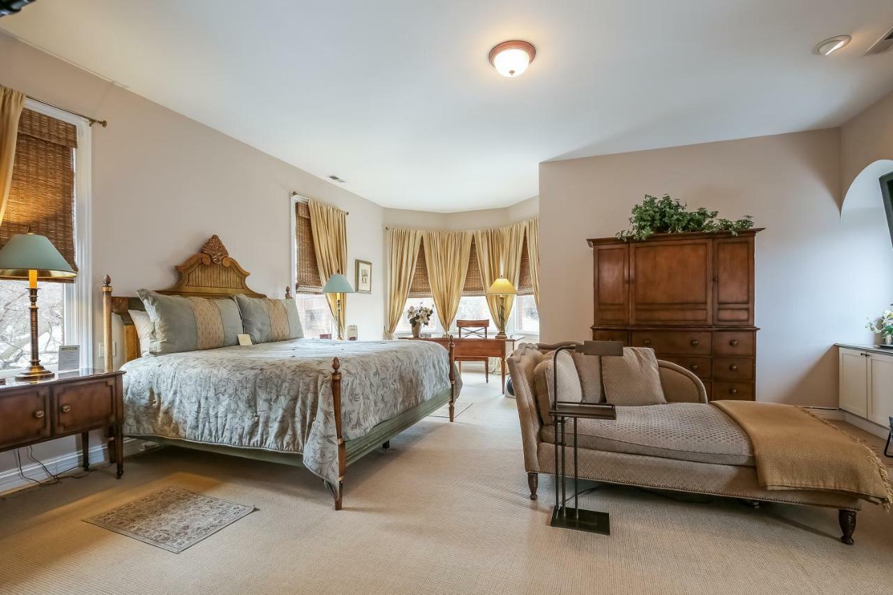 Harvey House Bed & Breakfast Oak Park Dış mekan fotoğraf