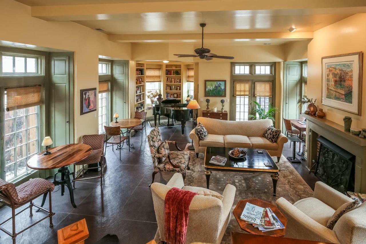 Harvey House Bed & Breakfast Oak Park Dış mekan fotoğraf